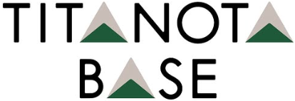 TITANOTA BASE Logo